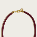 Petit Water Bowline Necklace