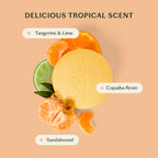 The Sun Stone | After Sun Balm & Lotion Bar