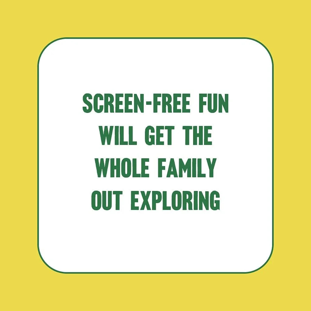 50 Silly Scavenger Hunts for Everyone || On-the-Go Amusements