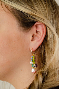 Naomi Dangle Earrings