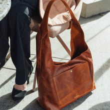 Elevated Hobo in Cognac