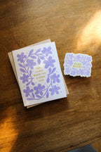 The Lord Bless You & Keep You Card
