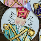 Nutcracker Ornament