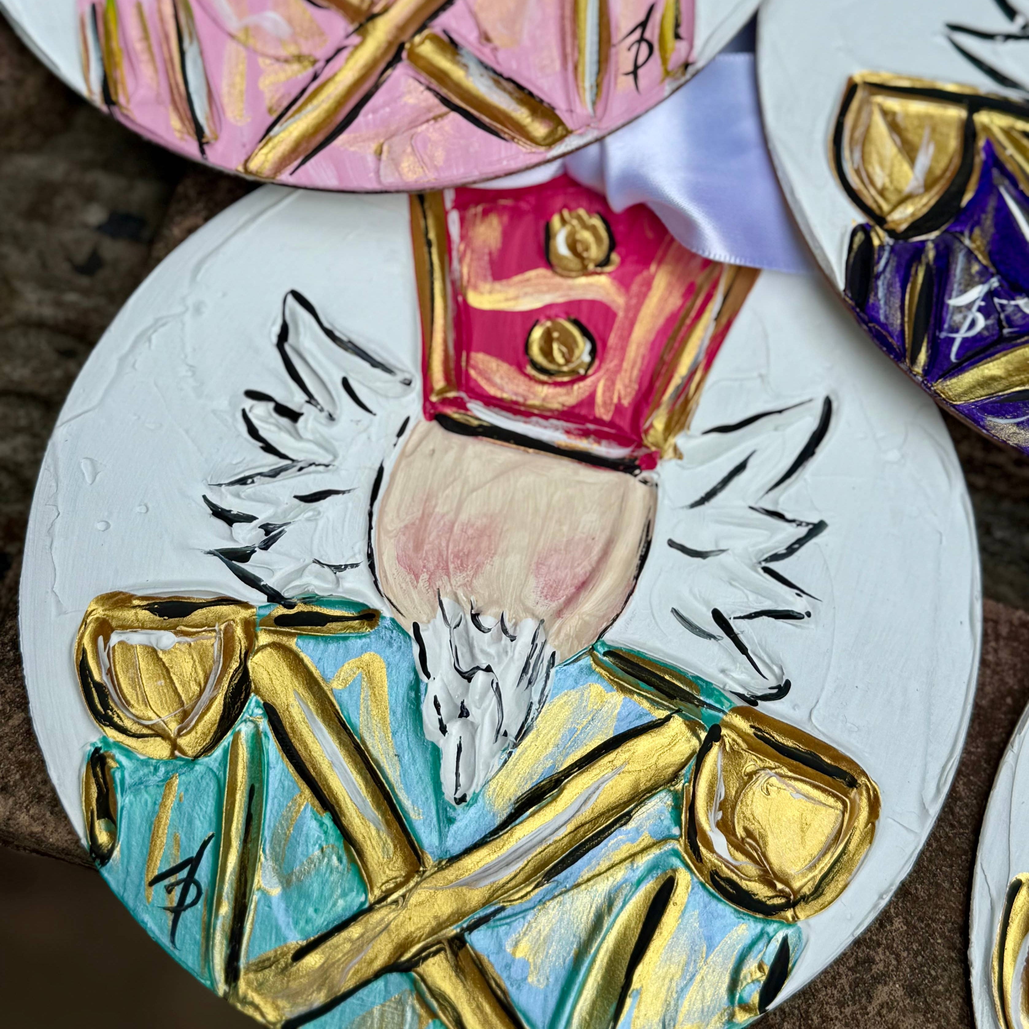 Nutcracker Ornament