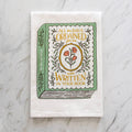 Written In Your Book Psalm 139 Tea Towel