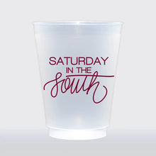 GARNET Saturday in the South FrostFlex Cups