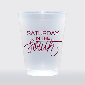 GARNET Saturday in the South FrostFlex Cups