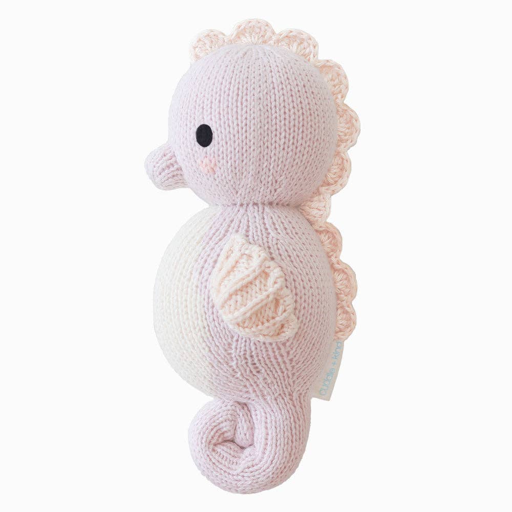 Baby seahorse | cuddle + kind
