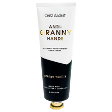 Anti-Granny Hands- Orange Vanilla Hand Créme