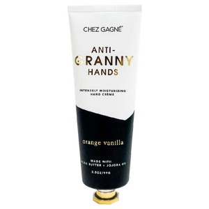 Anti-Granny Hands- Orange Vanilla Hand Créme