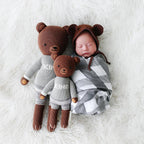 Oliver the bear | cuddle + kind