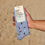 Protect Penguins Socks