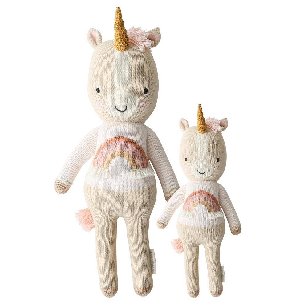 Zara the Unicorn | cuddle + kind