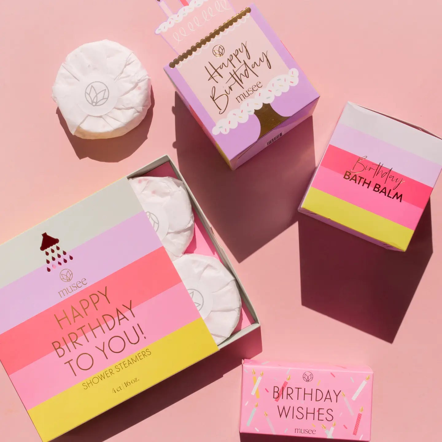 Birthday Cake Bath Balm