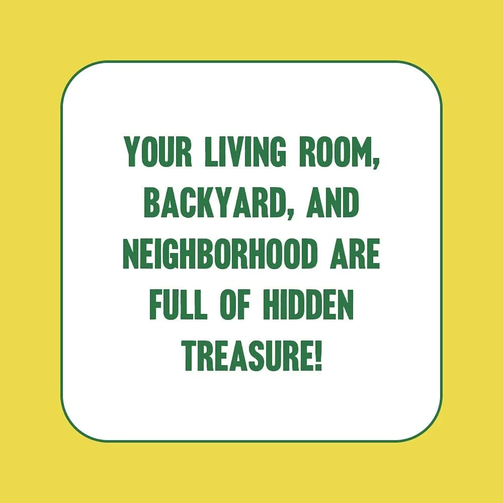 50 Silly Scavenger Hunts for Everyone || On-the-Go Amusements