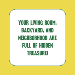 50 Silly Scavenger Hunts for Everyone || On-the-Go Amusements