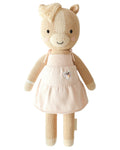 Kelsie the pony | cuddle + kind
