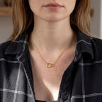 Mother & Daughter Necklace