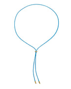 Bolo Slide Necklace