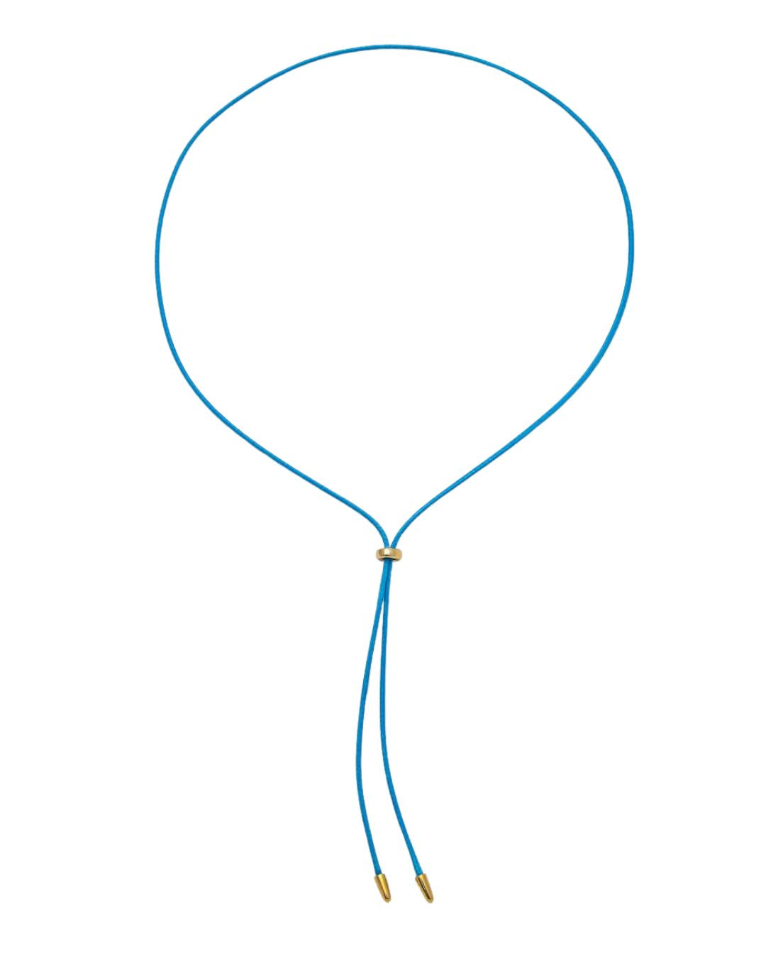 Bolo Slide Necklace