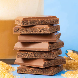 Café Latte Crunch Truffle Bar