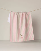 Martini Stripe Tea Towel