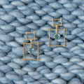 Glasshouse Frame Earrings