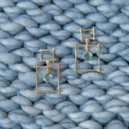 Glasshouse Frame Earrings
