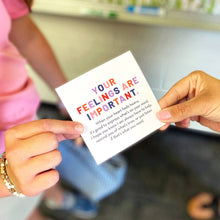 You Are Seen—Encouragement Cards for Kids