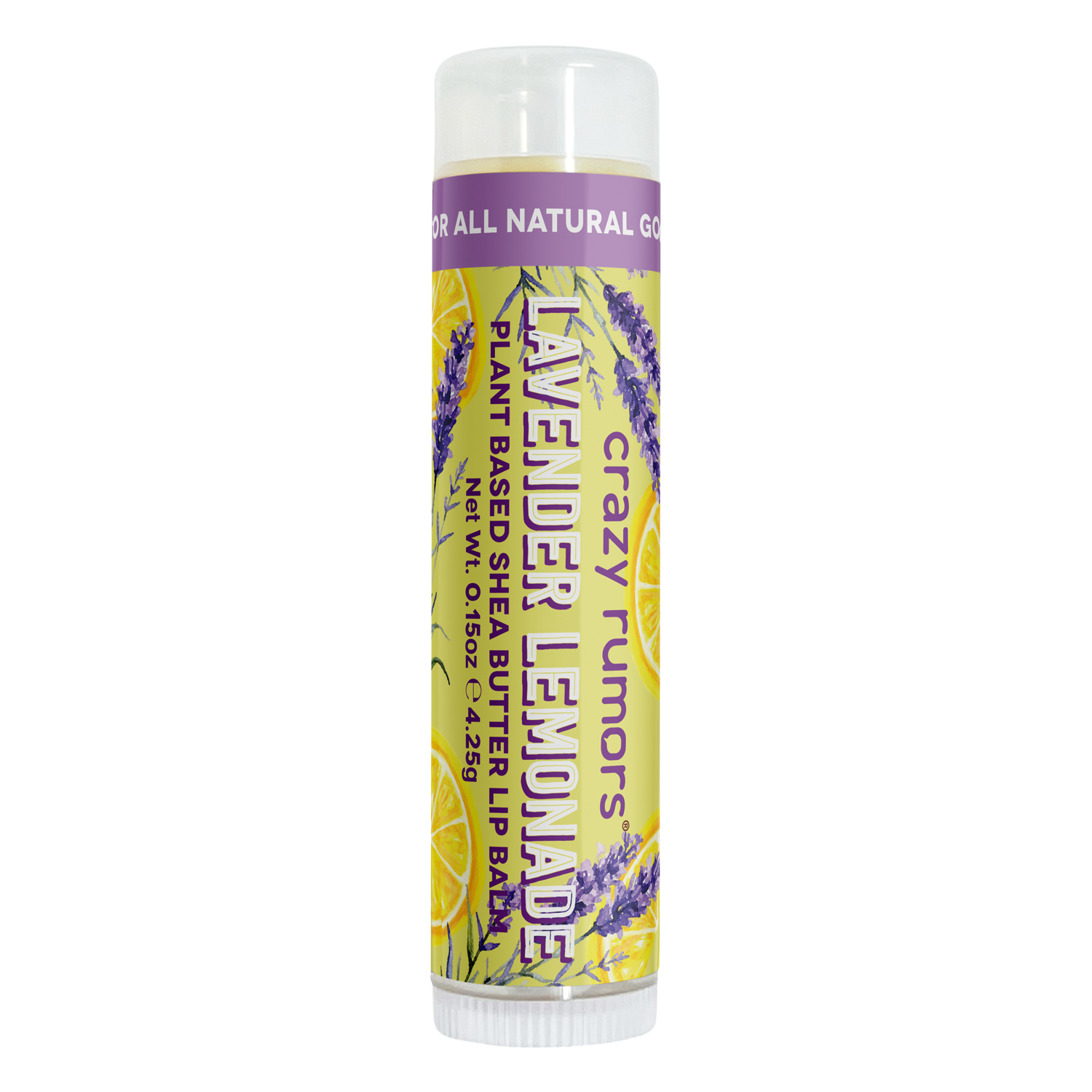 Lavender Lemonade Lip Balm
