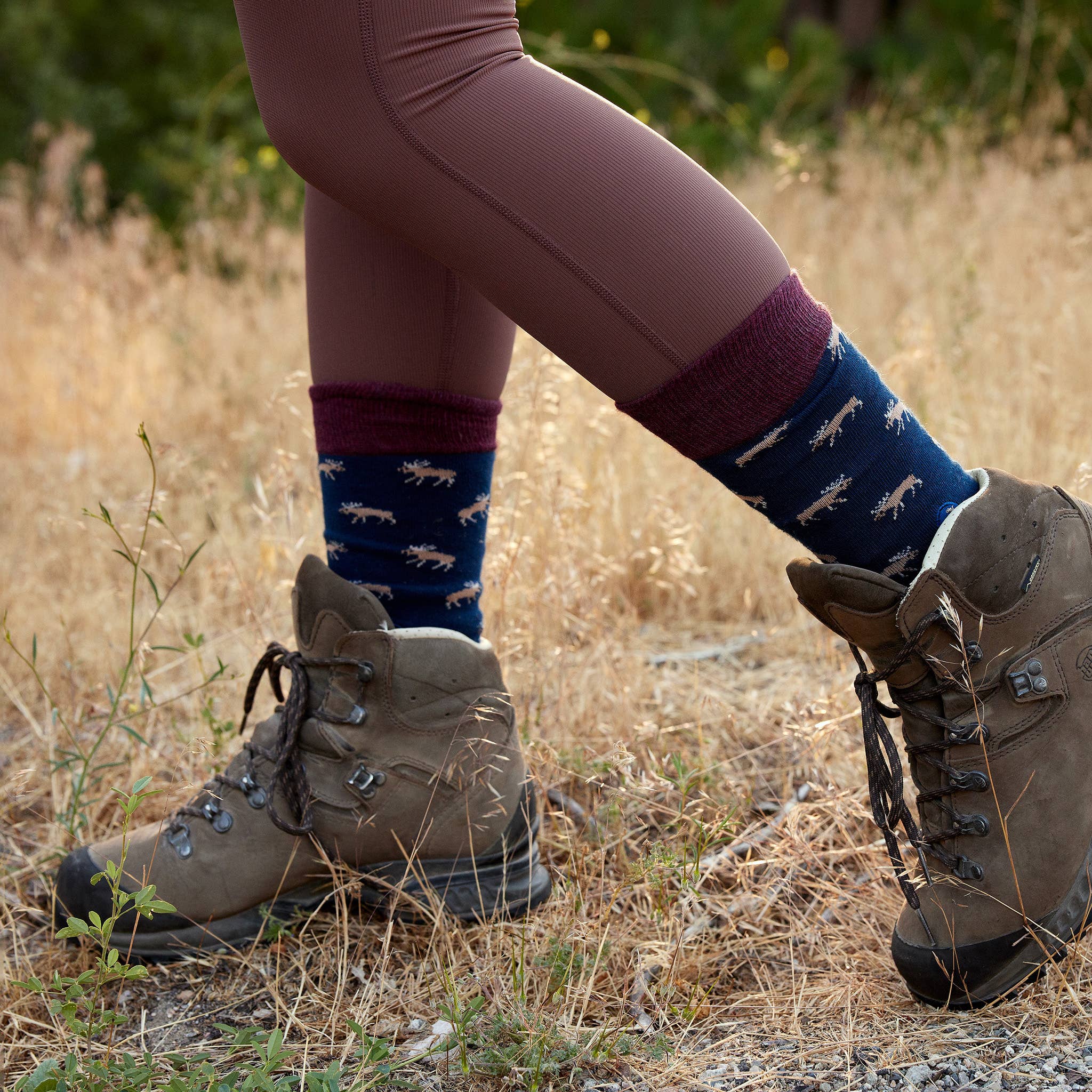 Protect Moose Socks
