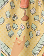 Lucky Hand Tea Towel