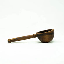 Hand Carved Wooden Spoon- Gentry Coffee Scoop