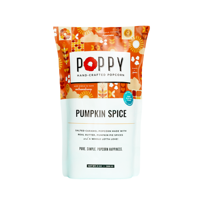 Pumpkin Spice Popcorn