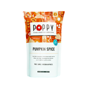 Pumpkin Spice Popcorn