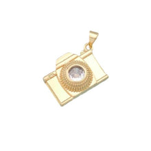 Gold Filled Pendant Charms