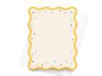 Sprinkles and Wrinkles Birthday Notecard