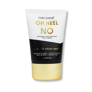 Oh Heel No - Foot Crème