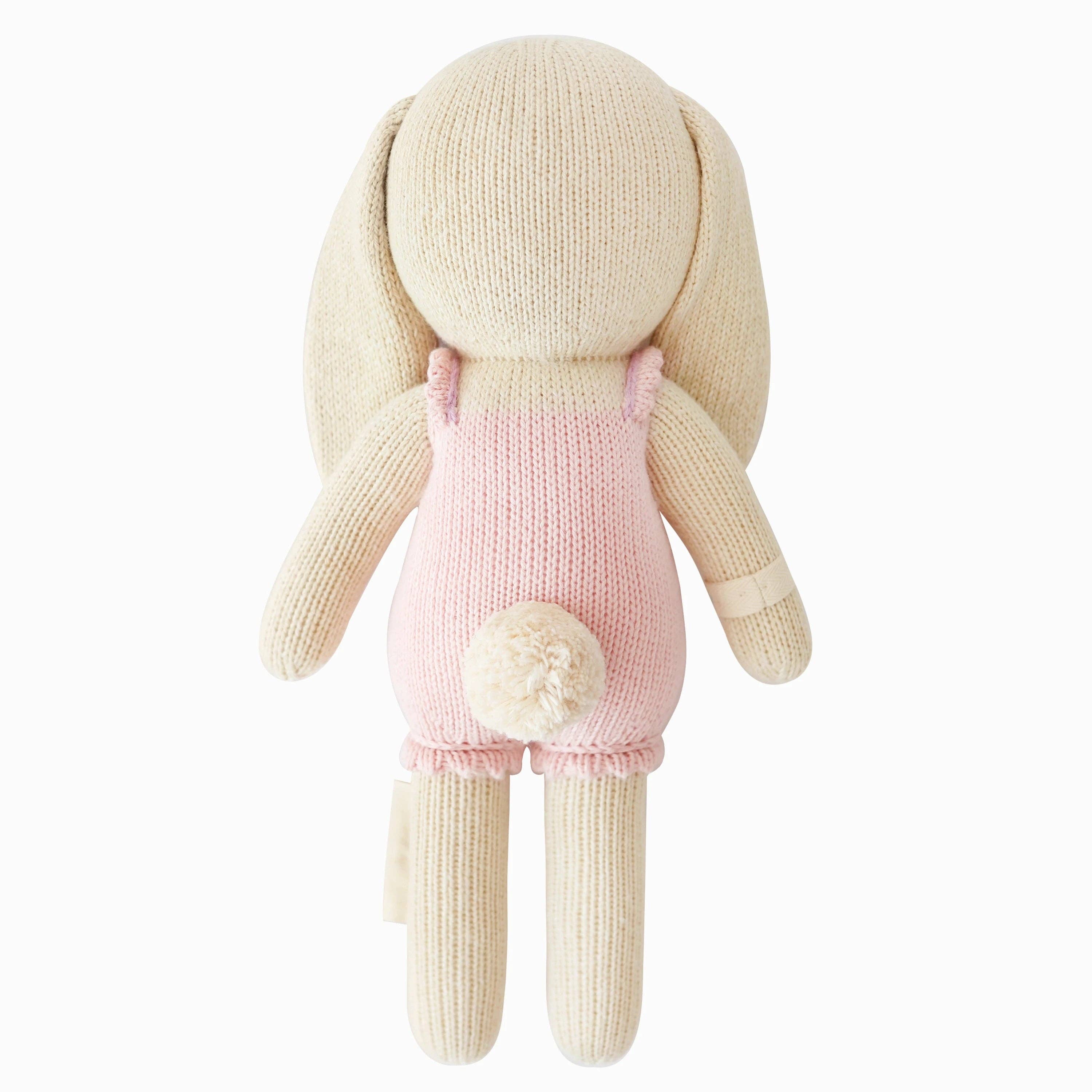 Briar the bunny (peony pink) | cuddle + kind