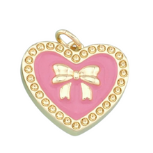 HEART Charms