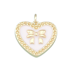 HEART Charms