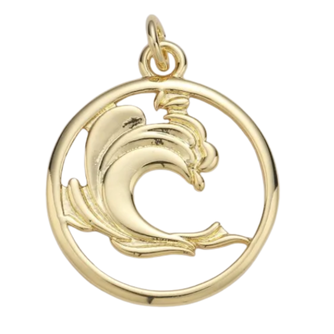 COASTAL Charm Collection