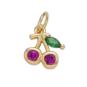 FOOD+DRINK Charm Collection