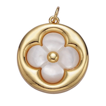 FLORAL Charm Collection