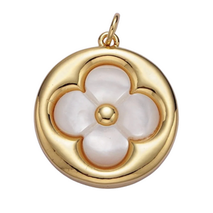 FLORAL Charm Collection