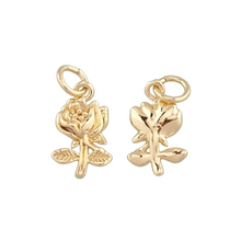 FLORAL Charm Collection