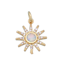 STAR+MOON+SUN Charm Collection
