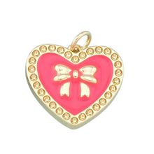 HEART Charms