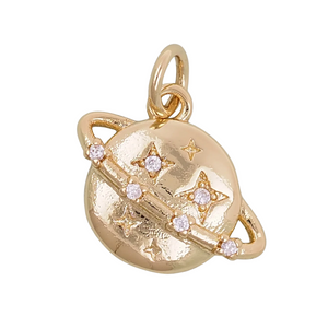 STAR+MOON+SUN Charm Collection