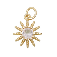 STAR+MOON+SUN Charm Collection